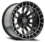 20" Arena Recon 20X10 6X5.5 -18MM Wheel Glossy Black Center Machined Ddt Lip Rim New. Price: $512.22.
