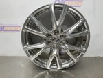 2023 Buick Enclave Premium 20X8 Wheel Aluminum Closed 12 Spokes Polished Used. Price: $332.50.