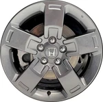 18" Honda Ridgeline Wheel Rim Factory Oem ALY95838 2024-2025 Grey Remanufactured. Price: $495.00.