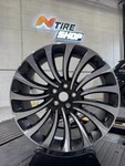20'' Lincoln Aviator 2020-2024 Oem Wheel Rim 20X8 5X114.3 (5X4,5) LC5C1007C1C Used. Price: $300.96.