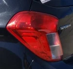 2018-2022 Chevrolet Spark Lh Driver Tail Light Lamp Oem Used. Price: $130.38.