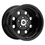 Vision Street Lite Rim 15X8 5X114.3 Offset Gloss Black (quantity 1) New. Price: $162.21.