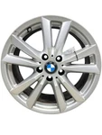 Alloy Wheel Rim Bmw X5 2014-2018 Silver Spoke 18X8.5 #446 990306 Used. Price: $155.00.