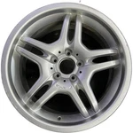 Mercedes-benz 18X8.5 C-class Rear Wheel Oem Rim Factory Stock 2006 Used. Price: $429.97.