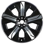 22-24 Bmw Ix 21X9 21" Oem Wheel Rim 86624 36115A02655 36115A02654 36115A41F90 Remanufactured. Price: $546.25.