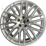 Audi A6 Oem Wheel 19 2016-2018 Rim Factory Original 4G9601025K 58971 Used. Price: $460.18.