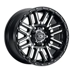 18X8.5 Vision 348 Nexus 8X6.5/8X165.1 Black Machined Wheels Rims SET(4) 125.2 New. Price: $1050.20.