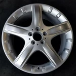 Mercedes-benz R350 Factory Wheel 19" 2010 R-class 251 Type Original Rim 85115 Used. Price: $177.58.