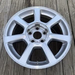 2008 2009 Cadillac Cts Oem Wheel Rim 17X8 17" 9598543 9596619 4623 4624 *scuffs* Used. Price: $99.99.
