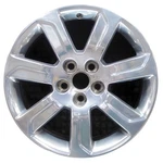 Wheel Rim Cadillac Cts 18 2014-2016 23122160 Oem Factory Polished 4714 Remanufactured. Price: $356.00.