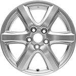 New 17" X Alloy Replacement Wheel Rim 2007-2010 For Toyota Camry 4261106370. Price: $184.99.