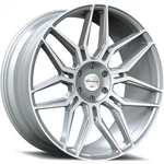 4 New Rims 26X10 Giovanna Bogota 6X139.7 Gloss Silver +15ET 78.1CB (gfam). Price: $3219.00.