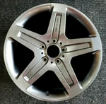 Mercedes G-class 19'' Oem Wheel G550 G63 All Grey Stock 85069 New. Price: $339.00.