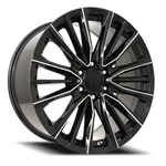 Factory Reproductions Fr 205 Platinum V Replica Bm Wheel 22X9 6X139.7 ET28 New. Price: $355.00.