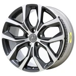 20" Acura Mdx Wheel Rim Factory Oem 71674 2022-2024 Machined Grey Remanufactured. Price: $695.00.