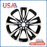 Inch New Wheel For 2017-2019 Toyota Corolla Machined Black Alloy Rim 75208. Price: $182.84.