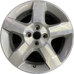 Chevrolet 16X6 Grey Wheel Oem Rim Factory Stock 2009-2010 Used. Price: $158.97.