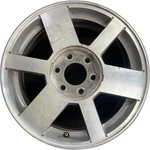 Gmc 17X7 Envoy Xl Grey Wheel Oem Rim Factory Stock 2004-2007 Used. Price: $163.97.