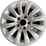 Bmw Silver 323I 328I Oem Wheel 16 2008-2012 Rim Original Factory 71314 Used. Price: $159.97.