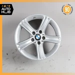Bmw F34 328I Gt 330E 7.5 X 17" Style 393 Wheel Rim Silver 6796242 Oem Used. Price: $153.55.