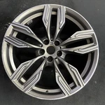 Rear Bmw Machined Grey 740I 740E 745E M760I Oem Wheel 20 Factory Rim 86344 Used. Price: $483.57.
