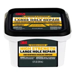 3M LHR-12-BB High Strength Large To 5 In. Hole Repair Putty Fl. Oz. New. Price: $13.73.