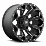 Fuel Off Road Assault 22X12 5X5.5 5X150 -44MM Matte Black D54622207047 New. Price: $600.00.