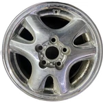 Lexus 15X6 ES300 Wheel Oem Rim Factory Stock 1992-1996 Used. Price: $233.97.