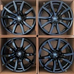 20 Nissan Gtr Gt-r R35 Rays Premium Original Wheels Rims Factory Stock Oem Used. Price: $1801.80.