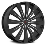 Cavallo CLV-49 Wheel 20X8.5 (35, 5X120.65, 74.1) Black Single Rim New. Price: $374.32.