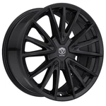18" Edge Street 353B Gloss Black Wheel 18X8 5X4.5 (5X114.3) 5X120 40MM Rim New. Price: $214.00.