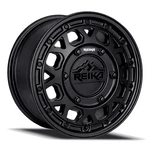 Reika Marauder R45V Supersingle Van Front 17X8 6X205 ET89 Black (qty Of 1) New. Price: $415.00.