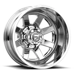Fuel Mono DE09 FF09D 24X8.25 8X210 Polished Wheel 24" -246MM Rim New. Price: $572.00.