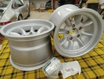 Chevy, Gmc, Corvette Comaro New Minilite Wheels Pair 15X10. Price: $950.00.