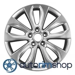 Hyundai Sonata 2010 2011 2012 2013 18" Factory Oem Wheel Rim Remanufactured. Price: $284.99.