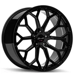 22 Gianelle Wheels Monte Carlo Gloss Black Rims Bmw Mbz Infinity Lexus New. Price: $2499.00.