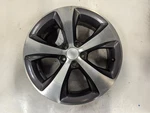 Wheel 18X7 5 Solid Spoke Opt Wpr Gray Pockets Fits 20 Cherokee 797311 Used. Price: $140.35.