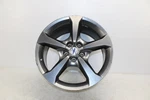 2018 Chevrolet Camaro 20" X 9" Rear Wheel Rim 9599043 Oem PI72 Used. Price: $157.50.