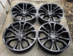 Genuine 22X9 Jeep Factory Single Rim Oem Wheel 23 24 25 Grand Wagoneer Ram 1500 Used. Price: $550.00.