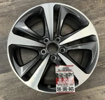 Acura Txl 2021 2022 2023 96988 10402 Oem Wheel Rim 19X8.5 Cnc Dark Silver Remanufactured. Price: $324.00.