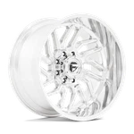 22X12 Fuel D809 Hurricane Polished Milled Wheel 5X5.5 (-44MM) New. Price: $625.00.