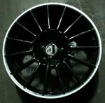 Porsche Cayenne 21" 21X10 Oem Wheel Rim 955362162009A1 7L5601025AE Rear Used. Price: $760.00.
