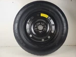07-20 Hyundai Santa Fe Kia Sorento Steering Wheel Alloy Compact Spare Donut Oem Used. Price: $125.99.