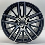 14-24 Maserati Ghibli Rear Wheel Rim 19X10 +40 Offset Factory 670016855 Oem Used. Price: $185.99.