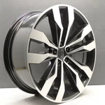 Volkswagen Tiguan Allspace 20" Alloy Wheel Suzuka Line 5NN601025E Genuine X1 Remanufactured. Price: $620.93.