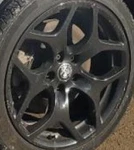 2021 Giulia Oe Wheel 18X8 5 Spoke Y Design Opt Wba Alfa Romeo Used. Price: $349.80.