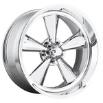 Us Mags U10417706540 Standard Wheel, 17X7, Chrome Plated New. Price: $427.00.