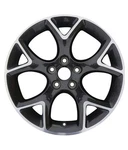 CV6Z-1007-JCP 2012-2014 Ford Focus 17X7/5 108MM Used. Price: $125.00.