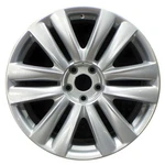 Wheel Rim Tesla Model X 2016-2018 102724200A Oem Factory Front 97802 Remanufactured. Price: $299.00.