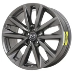 20" Mazda CX-9 Wheel Rim Factory Oem 64984 2016-2023 Grey Remanufactured. Price: $495.00.